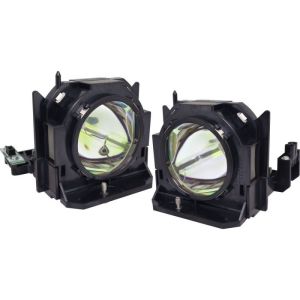 PANASONIC PT-DX610ELK (Dual Lamp) Projector Lamp