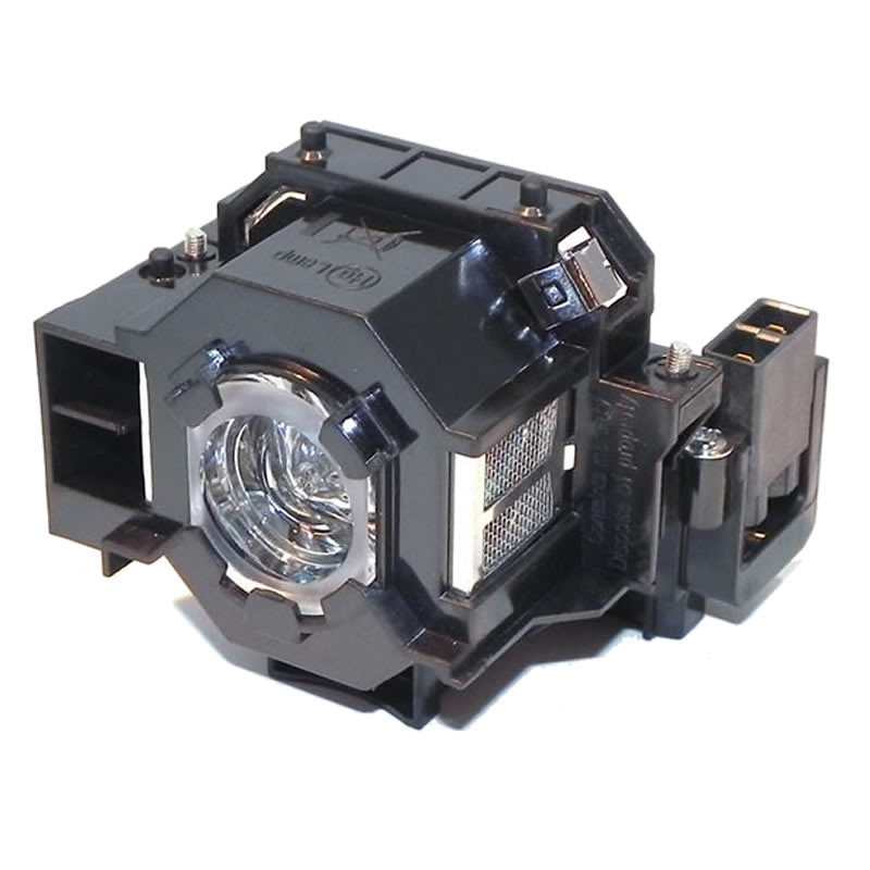 Dynamic Lamps Projector Lamp With Housing for Epson EB-X6 EBX6 