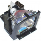 Original Inside lamp for PACKARD BELL iView projector - Replaces