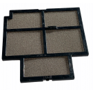 Genuine VIEWSONIC Replacement Air Filter For PJ562 Part Code: NJ09702