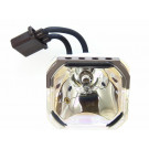 Original Inside lamp for SHARP XG-NV61XE (Bulb only) projector - Replaces RLMPF0057CEZZ / CLMPF0057DE01